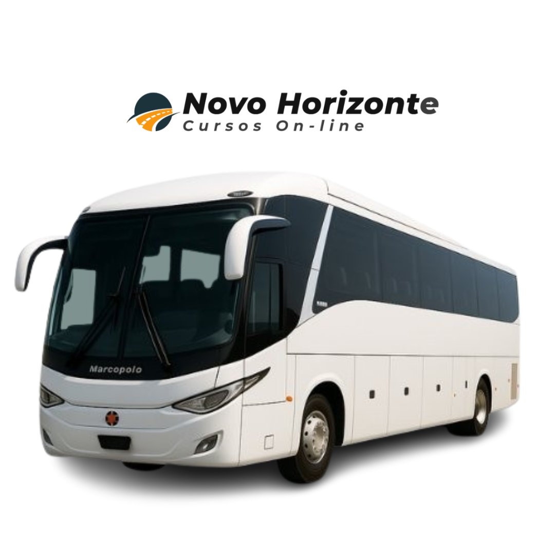 Curso de Formação de Transporte Coletivo