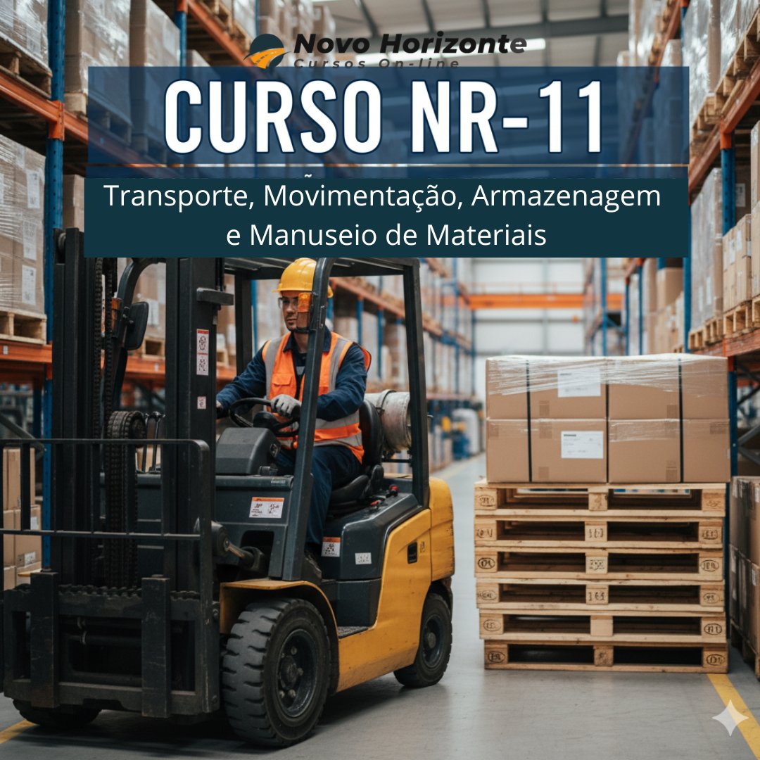 Curso NR -11