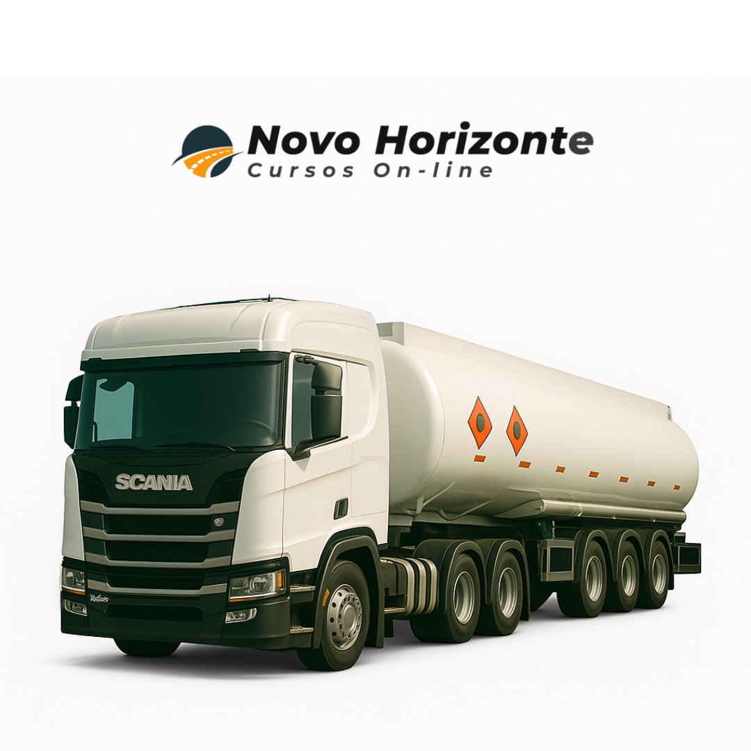 Curso de Formação de Transporte de Produtos Perigosos  (Mopp)