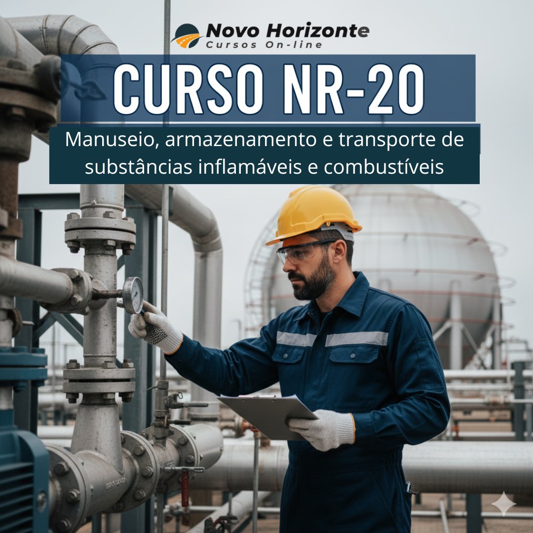 Curso NR -20
