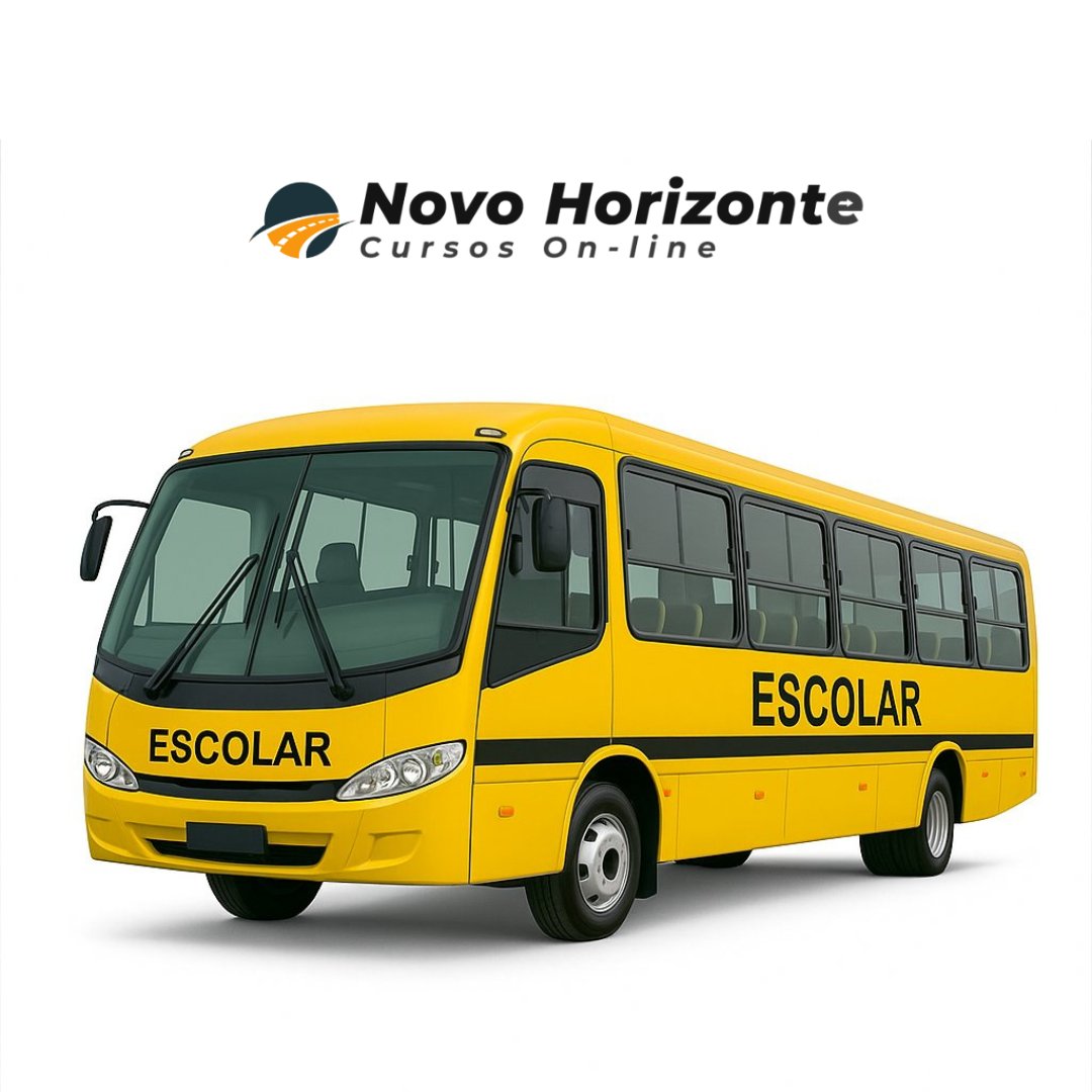 Curso de Formação de Transporte Escolar