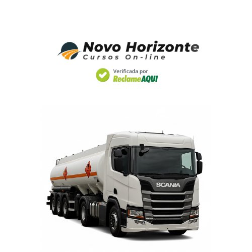 Transporte de Produtos Perigosos (Mopp)