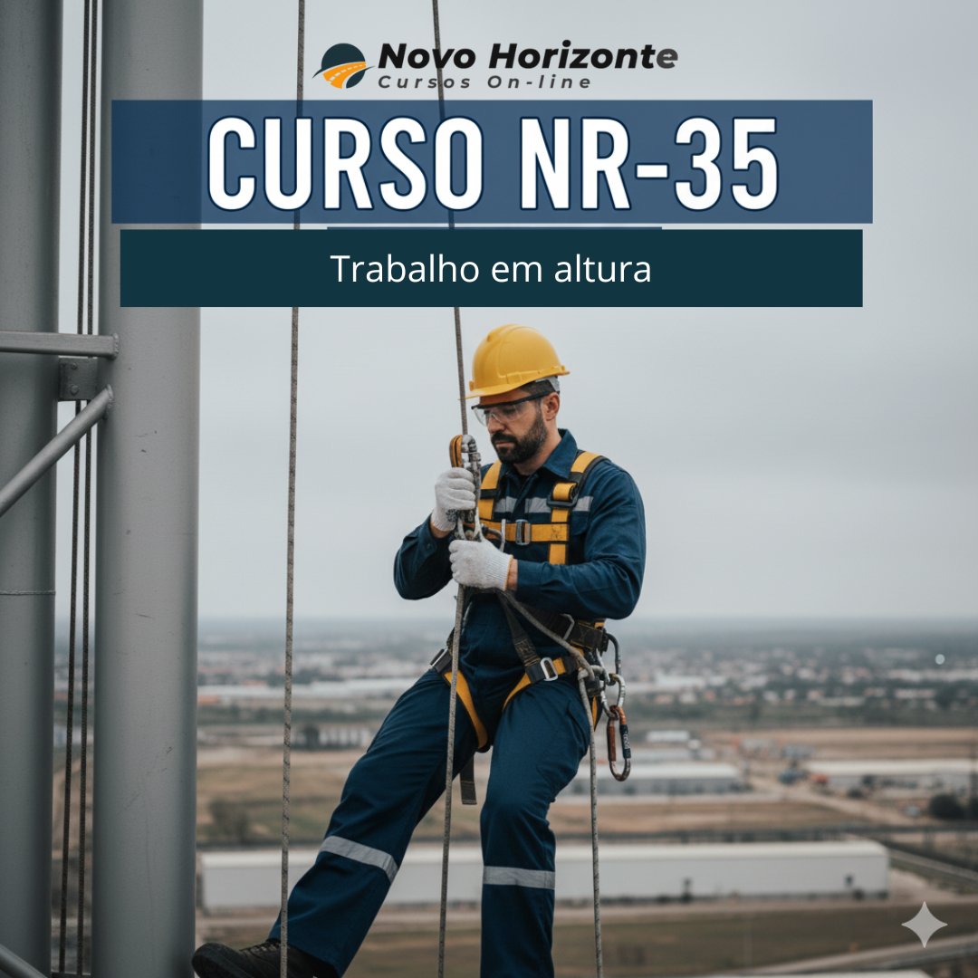 Curso NR - 35
