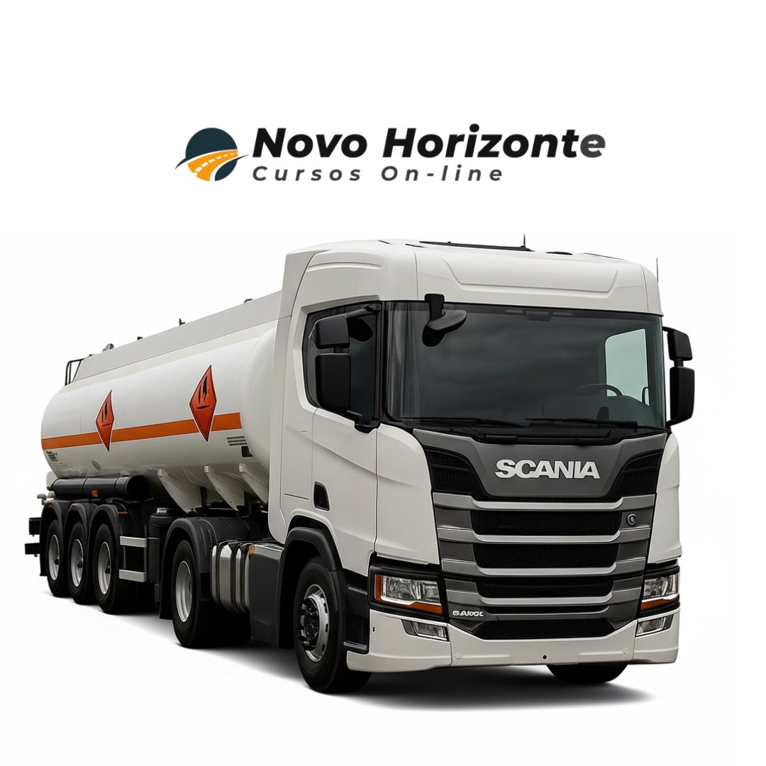 Curso de Atualização de Transporte de Produtos Perigosos (Mopp)