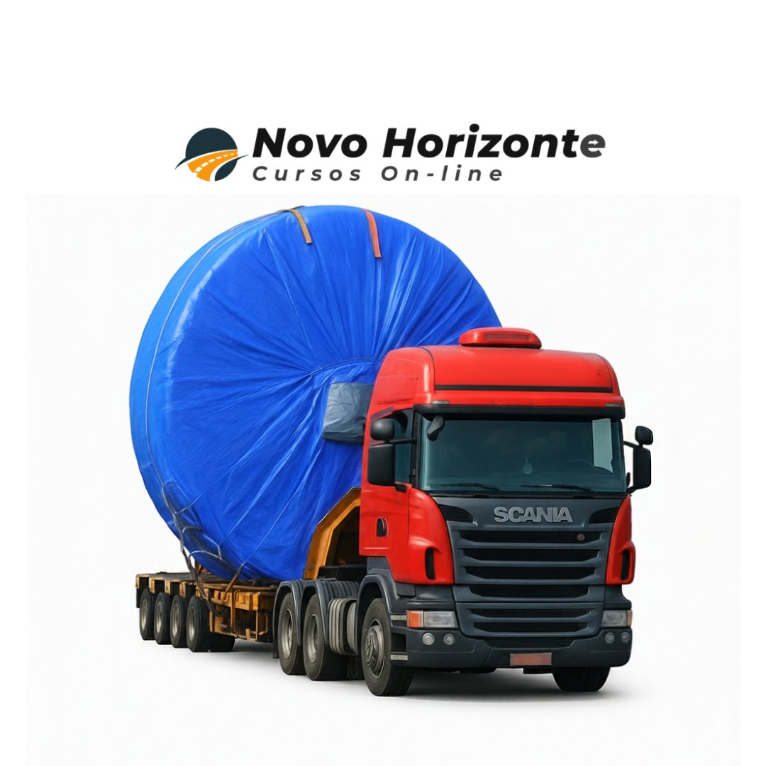 Curso de Atualização de Transporte de Carga indivisivel