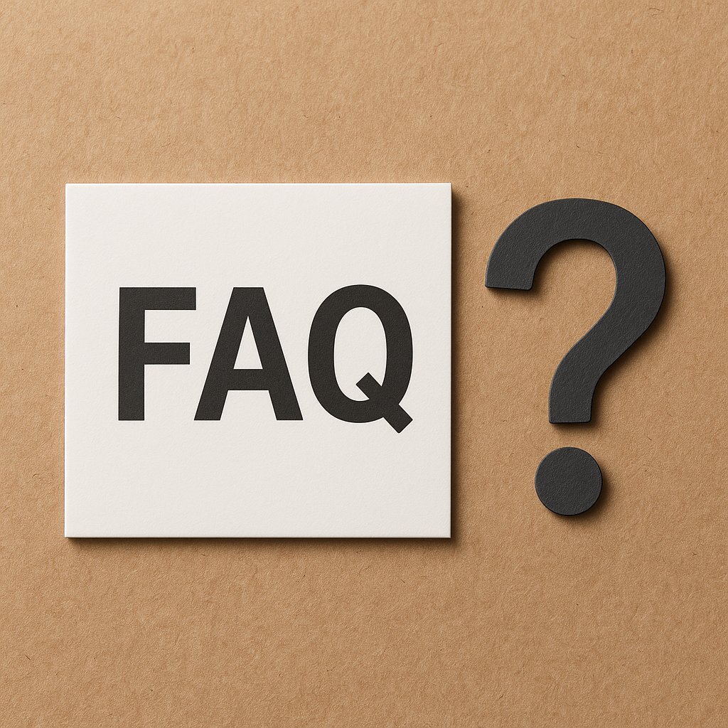 Perguntas Frequentes dos alunos